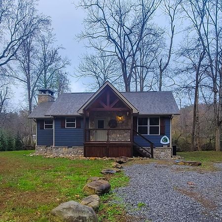 Villa Rivers Edge Cosby Exterior foto